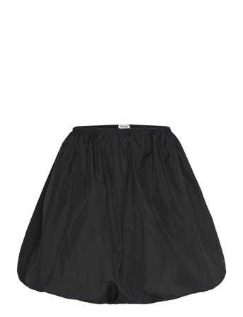 Weekday Balloon Skirt - Black - XS