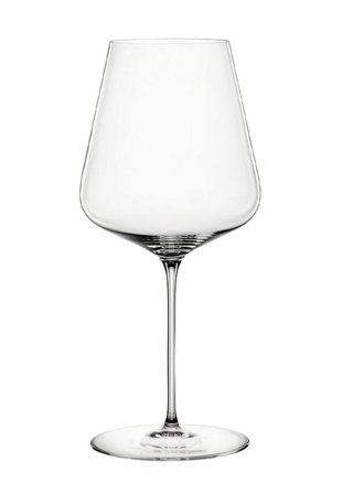 Spiegelau Definition Bordeauxglas 75cl 2-Pack Vinglas Transparant