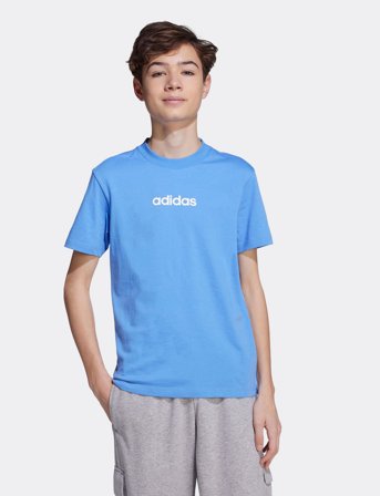 adidas Sportswear J Lin Tee 160 - Blue - 152