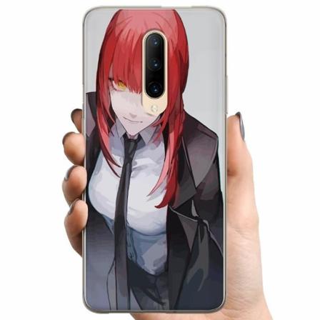 Oneplus 7 Pro Tpu Mobilskal Makima Chainsaw Man