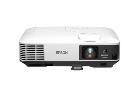 Epson EB-2250U - 3 LCD-projektor - LAN - hvit