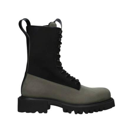Rains - Stövlar - Grön - Unisex - Storlek: 39 Eu, unisex, Storlek: 39 EU