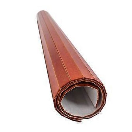 Miniature Trægulv 1:12 Skala til Dukkehuse Stue DIY Tilbehør