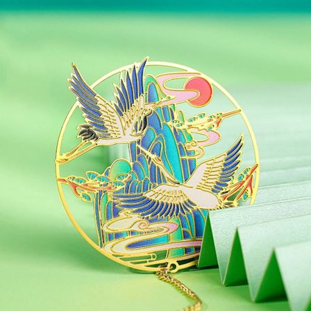 Metalli Kirjanmerkki Eläin Kirjanmerkki STYLE 3 STYLE 3