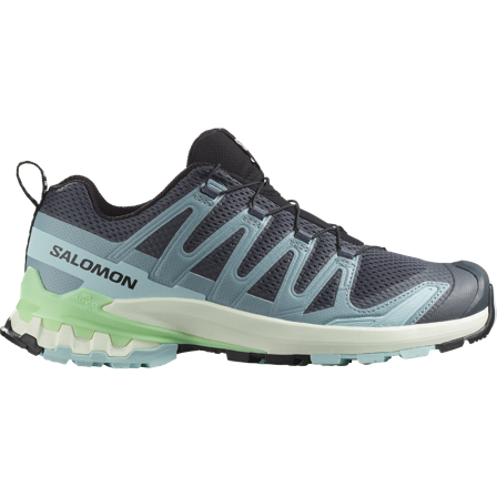 Salomon - Xa Pro 3d V9 W - Turbulence / Iced Aqua - 39⅓