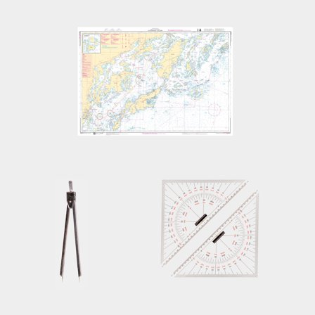 Förarintygspaket på Ostkusten, utan litteratur