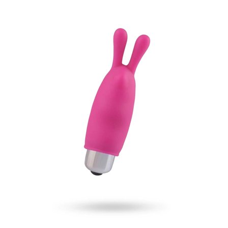 Vibrator Mini Finger Fan Ears - rosa - Toyz4Lovers