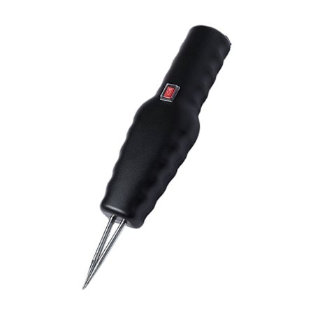 Elektrisk Fjerkræplukker Lille Fjernelse af Fjer Maskine til And Gås Kalkun Sort