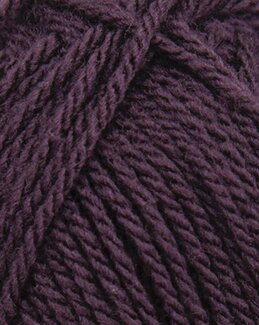 Garn Freja 50g Plommonlila
