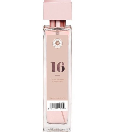 Iap Pharma Eau De Parfum 16 Pour Femme 150ml