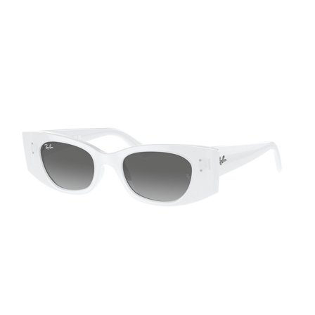 Ray-Ban Kat - Solglasögon - Vita - RB4427 675911 4920