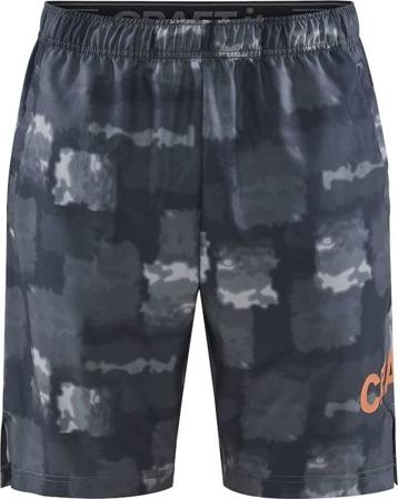 Craft Men's Core Charge Shorts Men workout shorts Black XXL