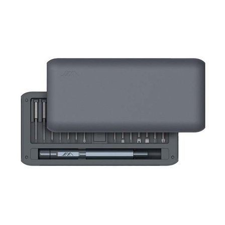Presisjonsskrutrekkersett med magnetiseringsenhet JIMI Home JM-GNT26, 26 stk