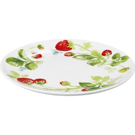 Assiette 2-pack Fragaria 7 Jordgubb Cult Design