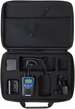 Lafayette Smart+ Jaktpaket 155Mhz BT