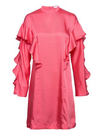 2Nd Edition Dash - Drapy Twill Solid Pink 2NDDAY