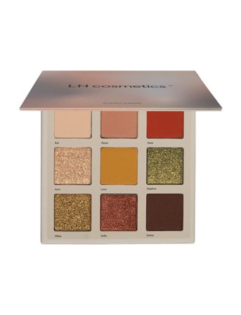 LH Cosmetics Creator Palette - Multi/patterned - 9 g
