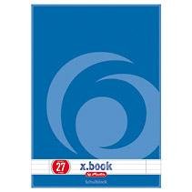 HERLITZ Schulblock A4 50 Blatt FSC Mix Lineatur 27 1 Motiv