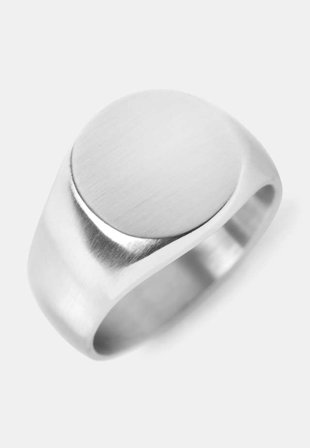 NORVIE Ring i stål SEBASTIAN Smycken 20MM