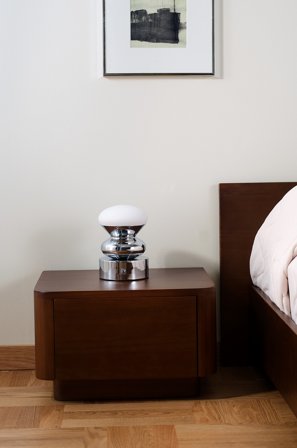 Jotex - Nattbord Valnøtt - ALLEBRO - Kjøp Nattbord hos Jotex