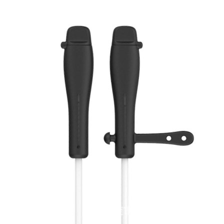 Silikoni Laturin Kaapelin Suoja Pölysuoja Puhelimen USB C Laturin Kaapelin Suoja Tyyppi C Latausjohdon Suoja Musta