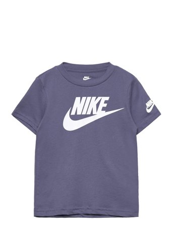 Nike Te-S/S Tee - Purple - 104/110
