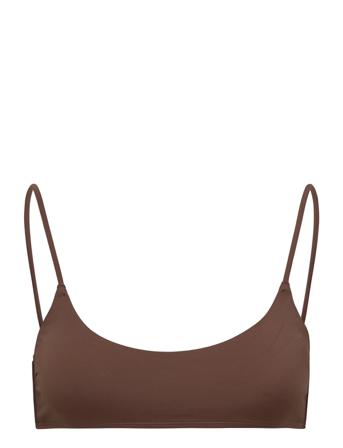 Enaqua Swim Bra 5782 Brown Envii