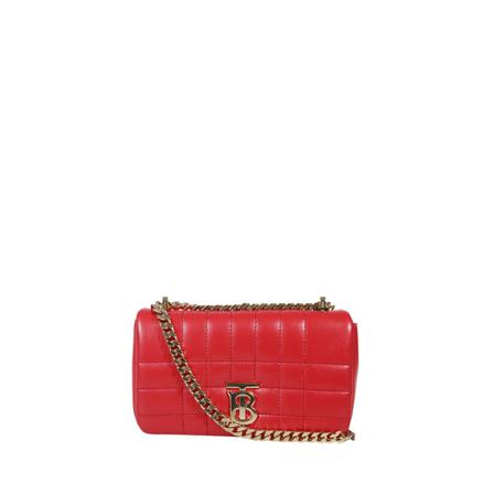 Burberry Cross Body Bags Rød, Dame Skuldertasker, Størrelse: ONE Size