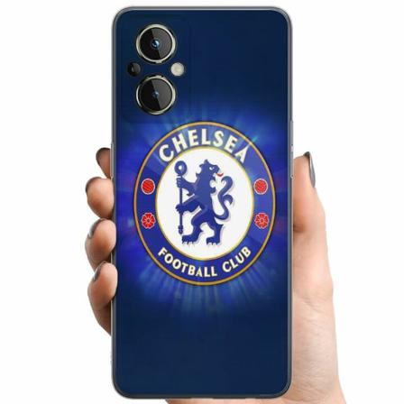 Oneplus Nord N20 5g Tpu Mobilskal Chelsea Football