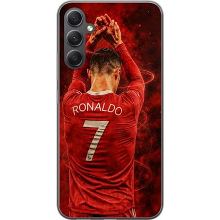 Kompatibelt Mobilskal till Samsung Samsung Galaxy A05s Ronaldo