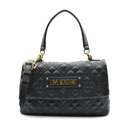 Love Moschino, Handbags Zwart, Dames, Maat:ONE Size