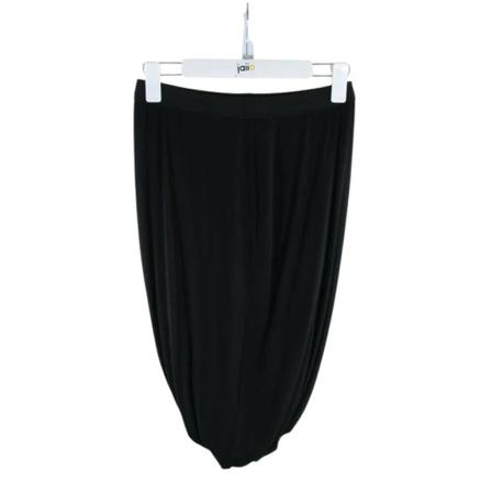 Alexander Wang Pre-owned Pre-ownedPolyesterbottoms Sort, Dame Vintage Nederdele