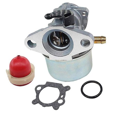 Forgasser for BRIGGS & STRATTON Motor 799868 498254 497347 497314 498170 Forgasser 4hk 5hk 6hk 6,75hk 6,5hk 7hk