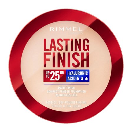 Rimmel London Lasting Finish Fondotinta Compatto 01 Fair