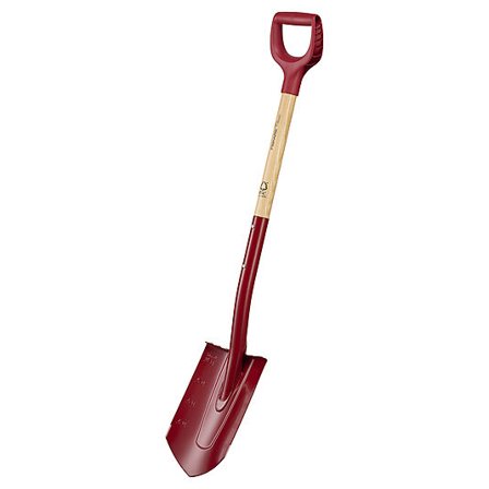 FISKARS Spade spiss Classic FSC