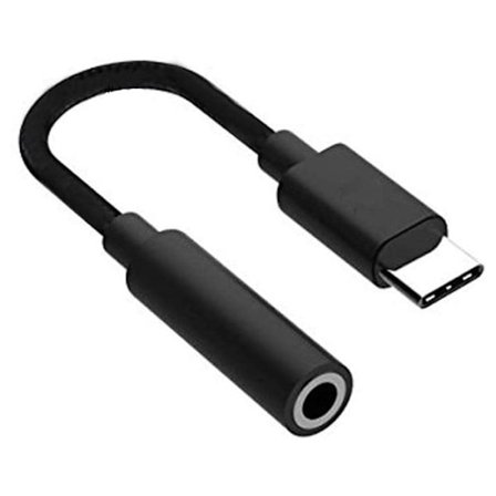 USB Type-C till 3,5 mm-jackadapterkabel för Google Pixel 9 Plug and Play-kabel för ditt headset, bilradio...