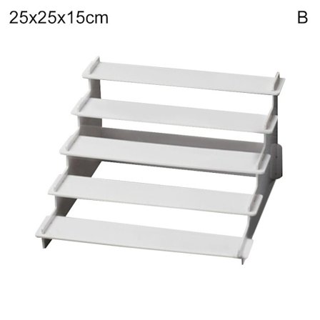 Displayställ Förvaringsställ 25X25X15CMB B