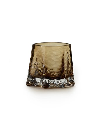 Gry Tealight Patterned Cooee Design