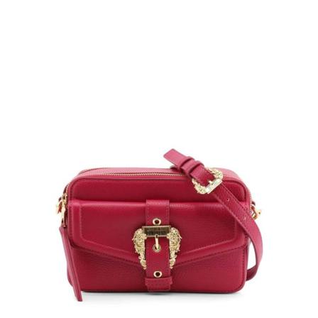 Handväskor Versace 369835 Rödbrunt Produkt Av Avvikande Storlek