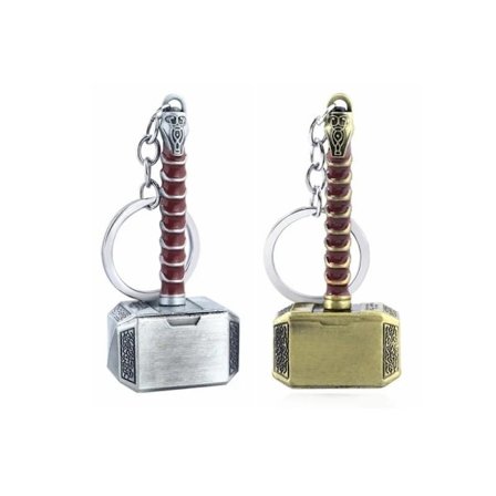 Marvel Thor's Hammer Nyckelring & Kapsylöppnare - high quality