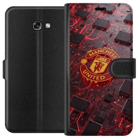 Samsung Galaxy A3 (2017) Lommeboketui Louis Vuitton mønster luksus mote bjørn brun design