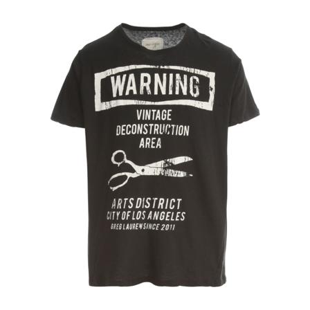 Paul & Shark, T-Shirts Zwart, Heren, Maat:M