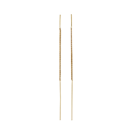 Pilgrim Örhängen, Tahoe Classic Smycken & klockor Dam Guld ONESIZE