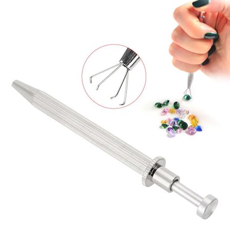 Profesjonelt diamantklemmeverktøy Diamant edelsten klo