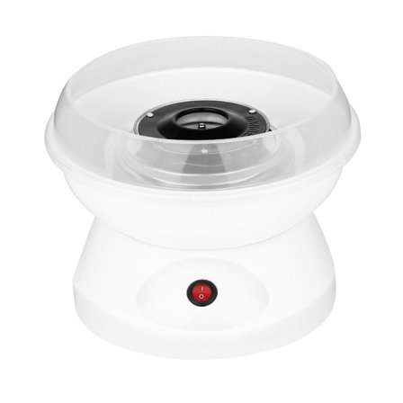 Sockervaddsmaskin Marshmallow Machine WHITE-EU PLUG WHITE-EU