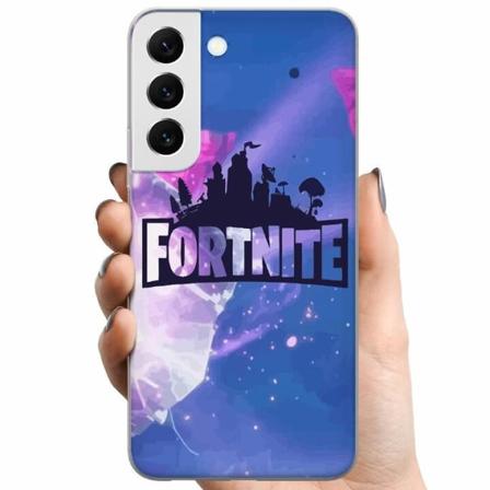 Samsung Galaxy S22 5g Tpu Mobilskal Fortnite Gaming