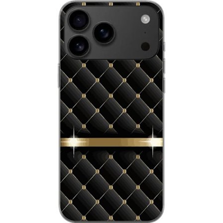 Kompatibelt Mobilskal till Apple Apple iPhone 17 Pro Max Lyxigt