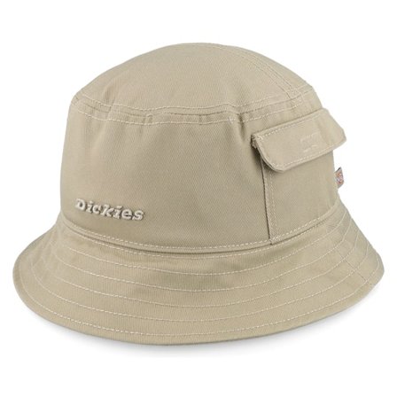 Dickies - Beige - bucket - Hat - Bogalusa Khaki Bucket - Hatstore