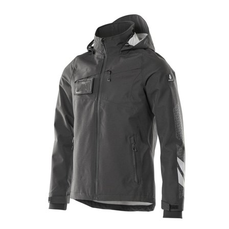 MASCOT Skaljacka Svart XL - Lyreco - Arbetskläder - Arbetsjackor - Skal- och funktionsjackor