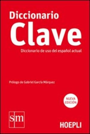Diccionario Clave. Diccionario de uso del español actual NA